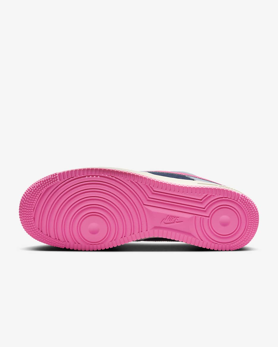 Nike air force 1 07 lx rosa on sale